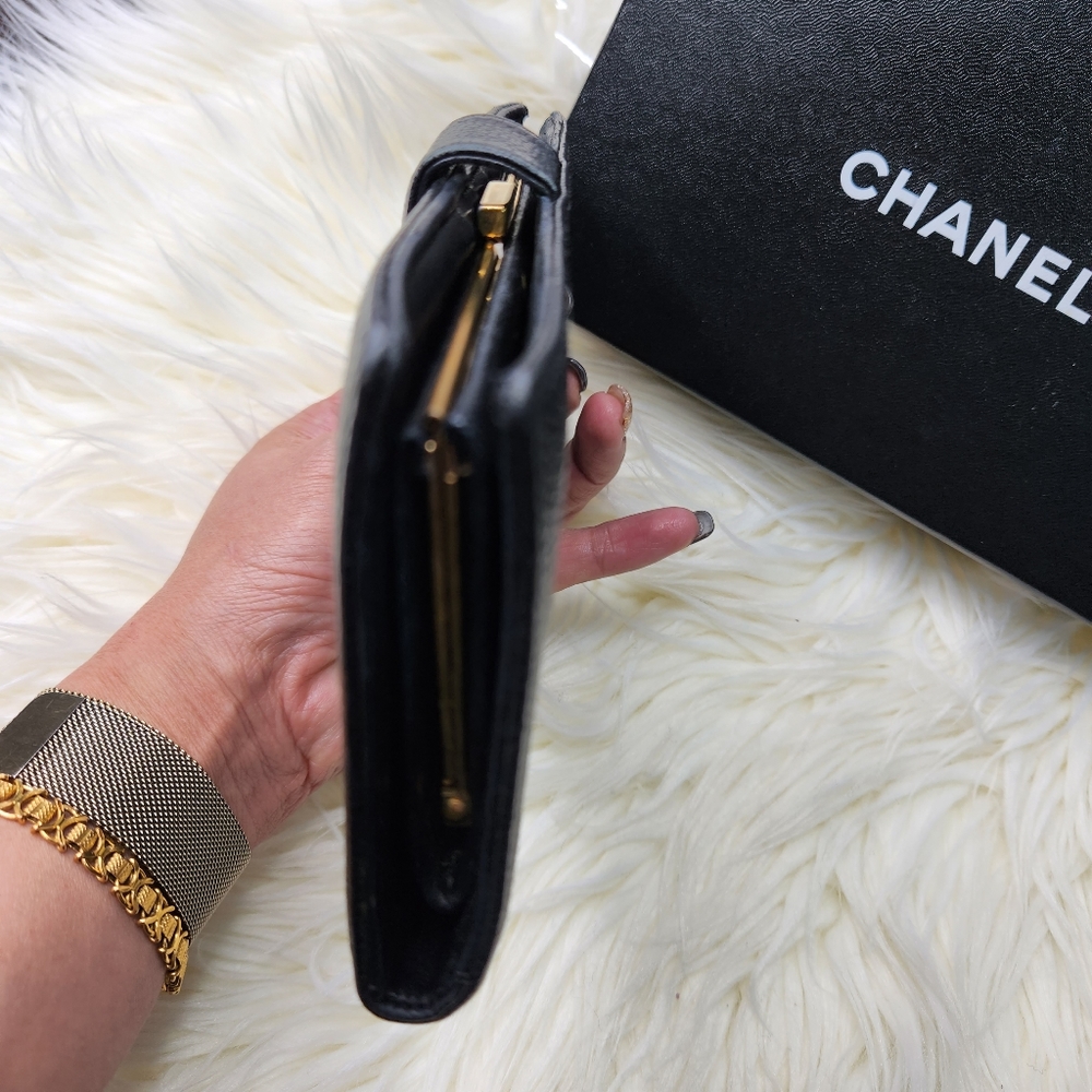 Chanel Fold Wallet - Picture 8 of 11